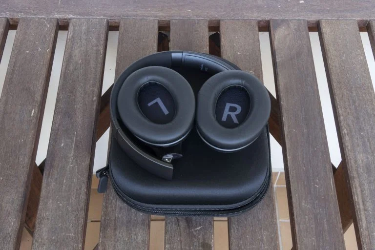 Oneodio A10 zajcsökkentős fejhallgató teszt 11