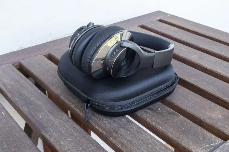 Oneodio A10 zajcsökkentős fejhallgató teszt 12