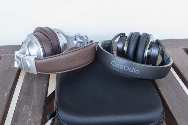 Oneodio A10 zajcsökkentős fejhallgató teszt 17