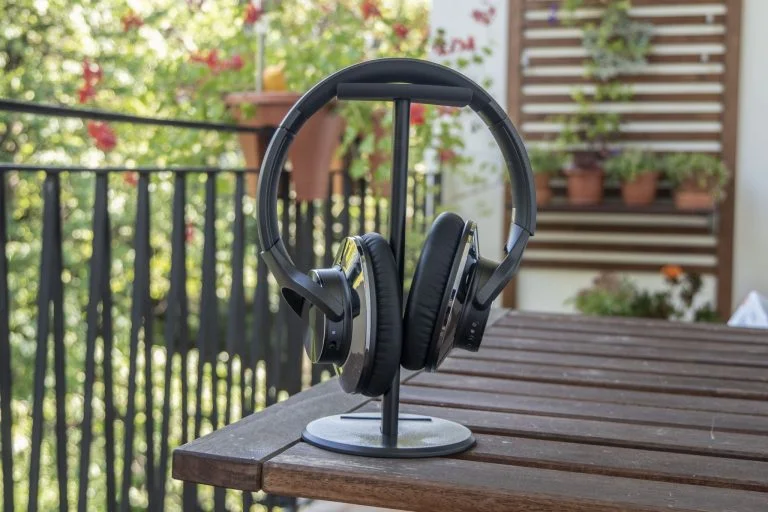 Oneodio A10 zajcsökkentős fejhallgató teszt 18