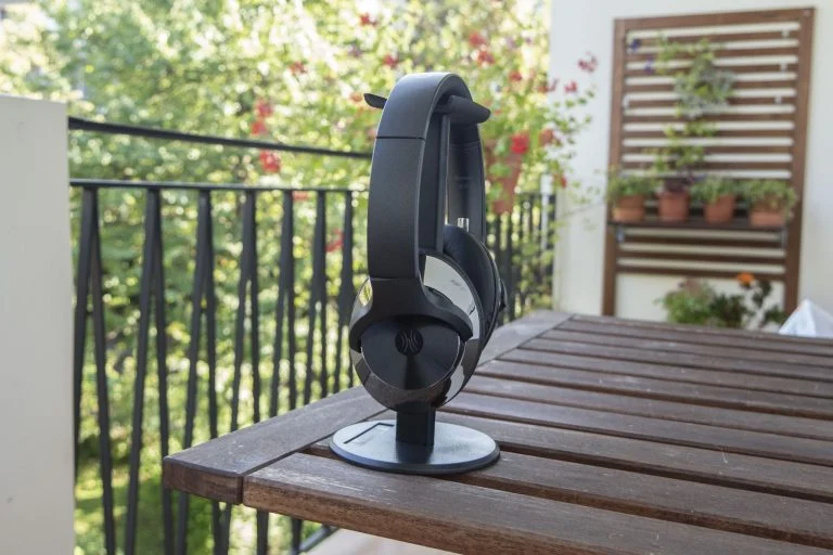 Oneodio A10 zajcsökkentős fejhallgató teszt 19