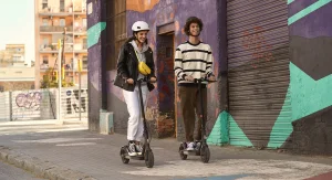 Xiaomi Mi Electric Scooter Essential roller teszt