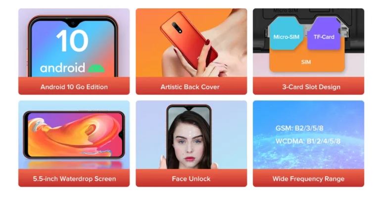 Akciós Ulefone mobilok egyenesen a Banggoodról 4