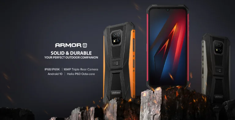 Akciós Ulefone mobilok egyenesen a Banggoodról 8