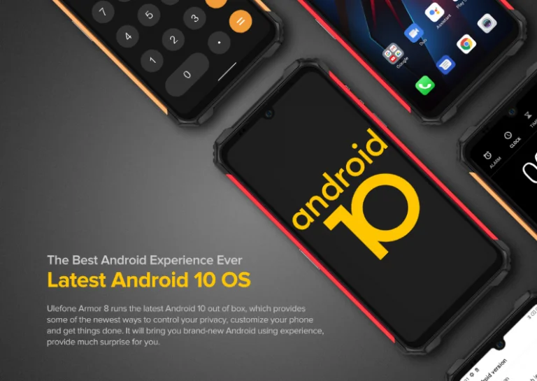 Akciós Ulefone mobilok egyenesen a Banggoodról 14