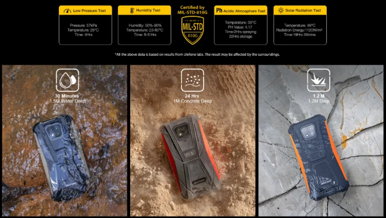 Akciós Ulefone mobilok egyenesen a Banggoodról 15