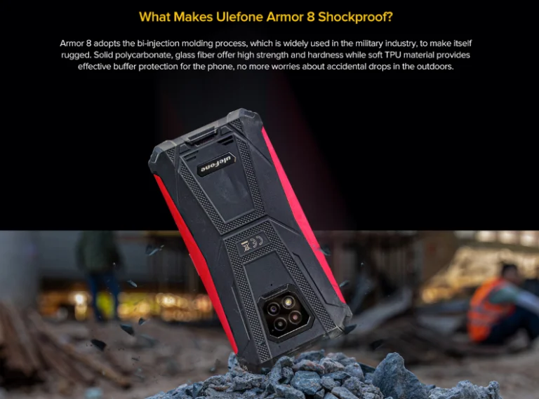 Akciós Ulefone mobilok egyenesen a Banggoodról 18