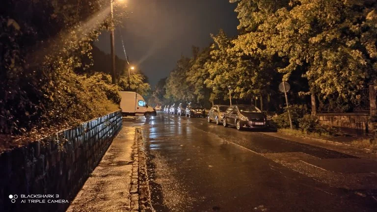 Black Shark 3 gamer telefon teszt 54