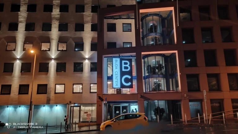 Black Shark 3 gamer telefon teszt 56