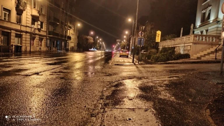 Black Shark 3 gamer telefon teszt 57