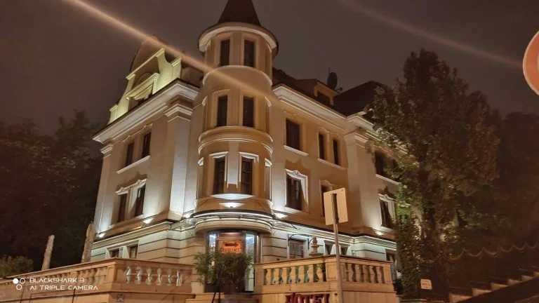 Black Shark 3 gamer telefon teszt 58