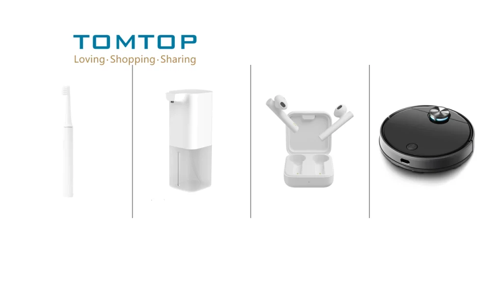 Olcsó kütyük a TomToptól 1