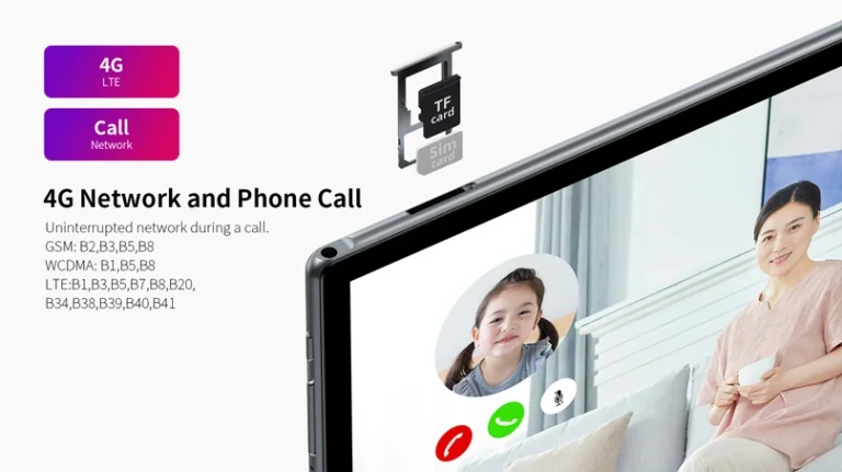 Kuponos akcióban a Teclast P20HD 5