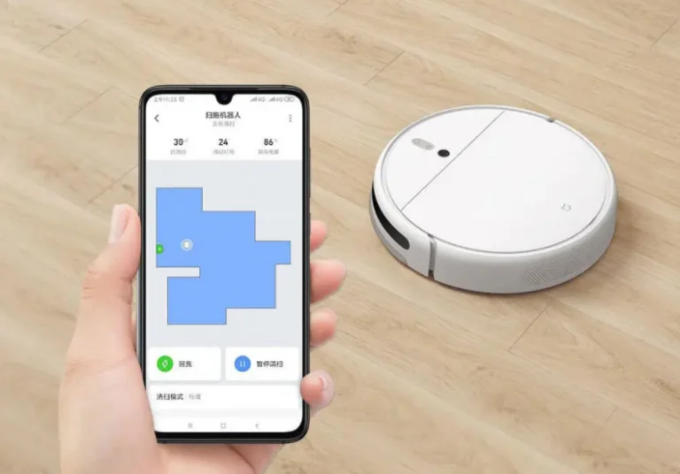 Olcsón, EU raktárból rendelhető a Xiaomi Vacuum Mop 3