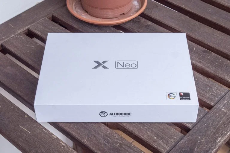 Alldocube X Neo tablet teszt 2