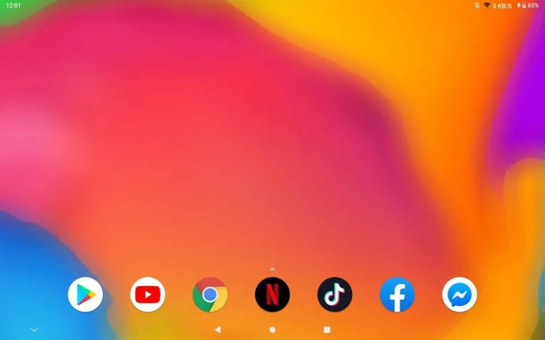 Alldocube X Neo tablet teszt 13