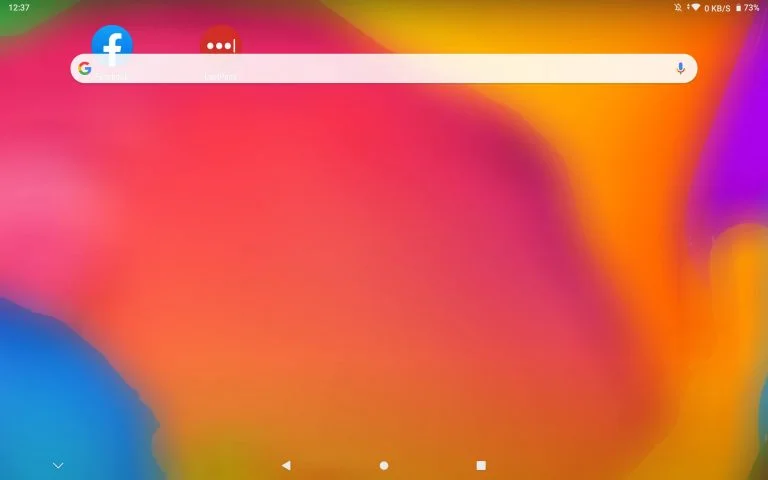 Alldocube X Neo tablet teszt 12