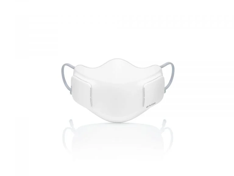 Viselhető levegőtiszítót villantott az LG 4