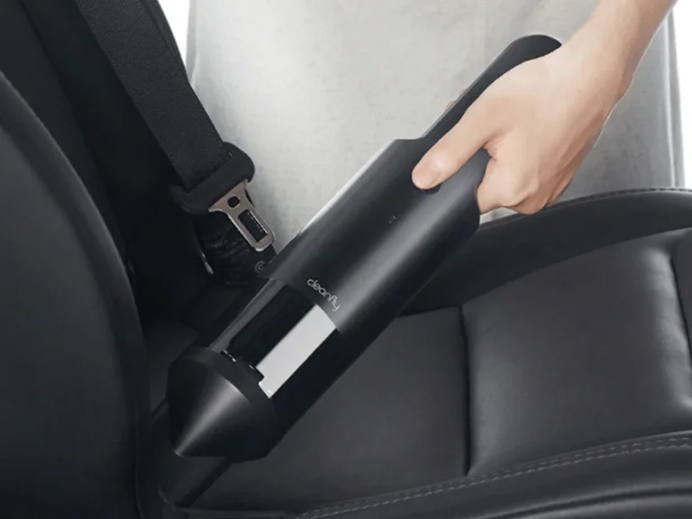 Xiaomi Coclean FV2 autósporszívó fejlesztett verzió teszt