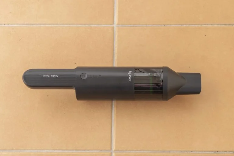 Xiaomi Coclean FV2 autósporszívó fejlesztett verzió teszt 6