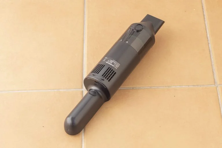 Xiaomi Coclean FV2 autósporszívó fejlesztett verzió teszt 8