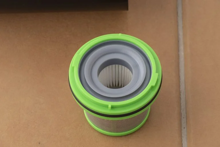 Xiaomi Coclean FV2 autósporszívó fejlesztett verzió teszt 10