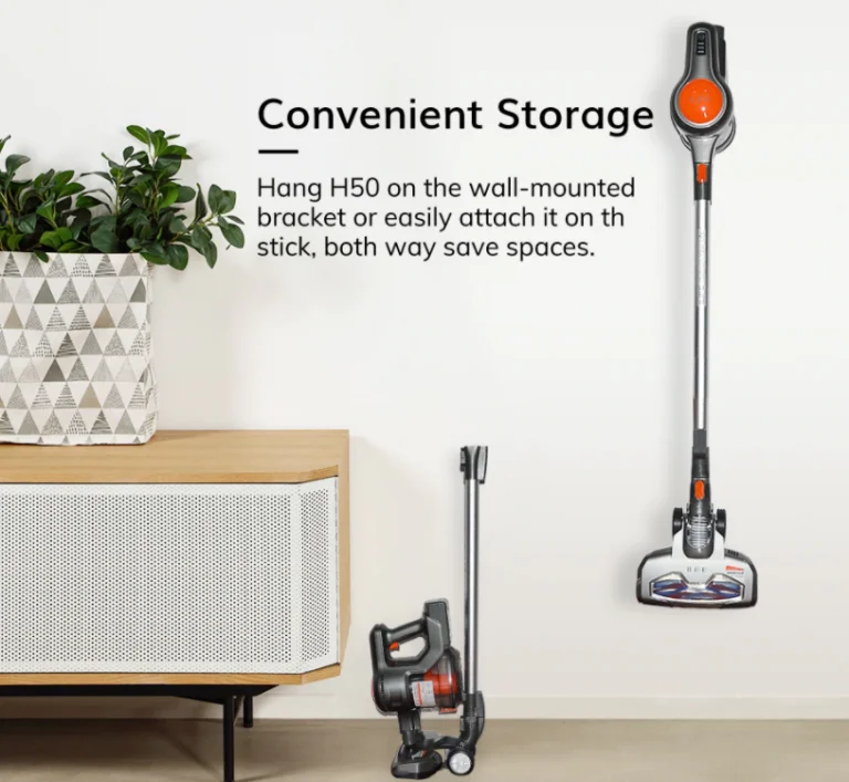 iLife H50 vezeték nélküli porszívó olcsón 3