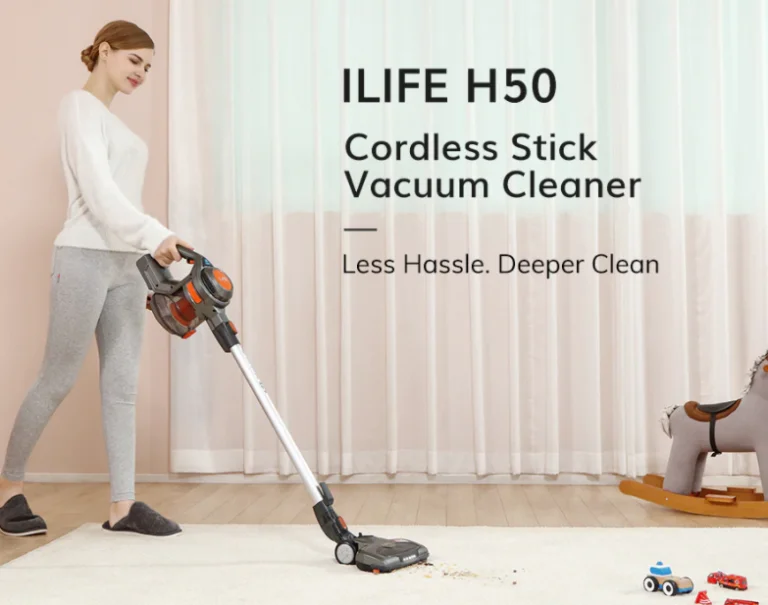 iLife H50 vezeték nélküli porszívó olcsón 2