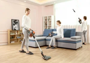 Brands Shopping Week: iLife vezeték nélküli porszívó gombokért