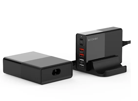 Blitzwolf BW-S16 töltőállomás teszt