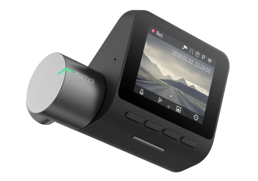Akciós a 70mai Dash Cam Pro autós menetrögzítő 1