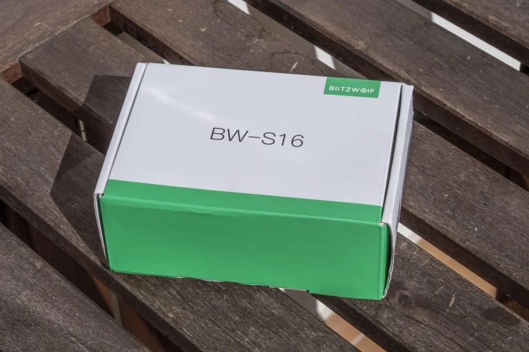 Blitzwolf BW-S16 töltőállomás teszt 2