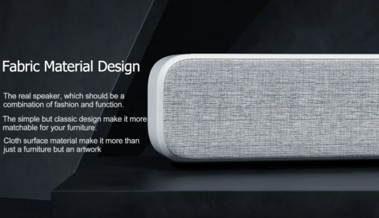 Húszezer alatt rendelhető a Xiaomi TV soundbar 9