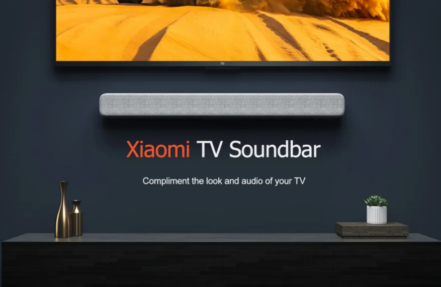 Akciós az eredeti Xiaomi Soundbar 1
