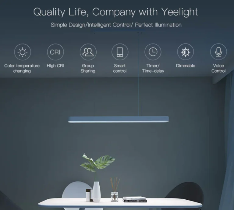 Yeelight okosvilágítás akció a Banggoodon 4