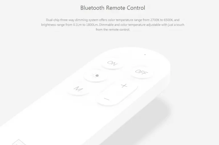 Yeelight okosvilágítás akció a Banggoodon 11