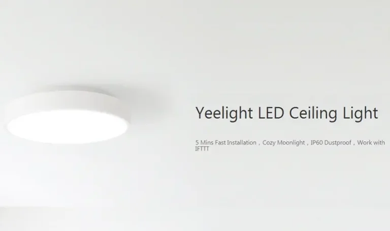 Yeelight okosvilágítás akció a Banggoodon 9