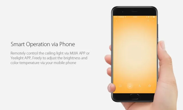 Yeelight okosvilágítás akció a Banggoodon 19