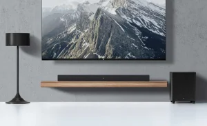 Teljesen új soundbar+mélynyomó párost fejlesztett a Xiaomi
