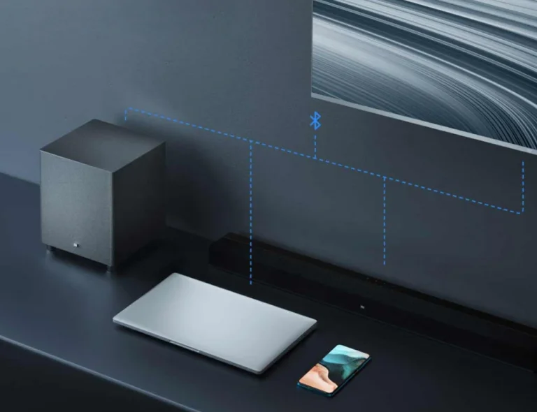 Teljesen új soundbar+mélynyomó párost fejlesztett a Xiaomi 5
