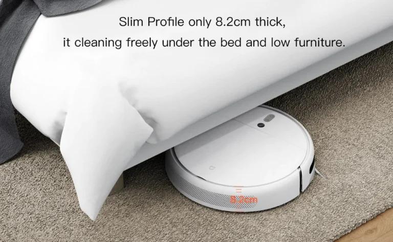 58 000 forintért vihető a Xiaomi Vacuum-Mop robotporszívó 10