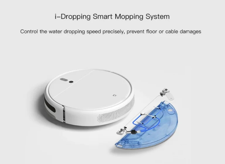 58 000 forintért vihető a Xiaomi Vacuum-Mop robotporszívó 8