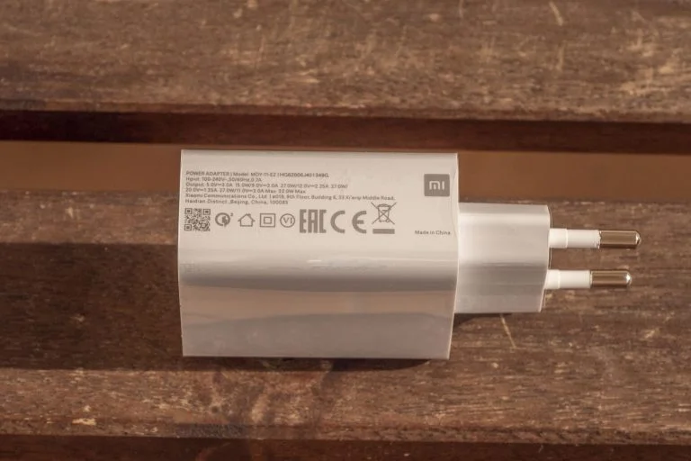 Poco X3 NFC smartphone test 3