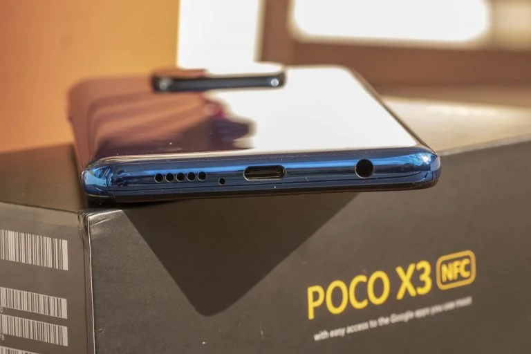 Poco X3 NFC smartphone test 7