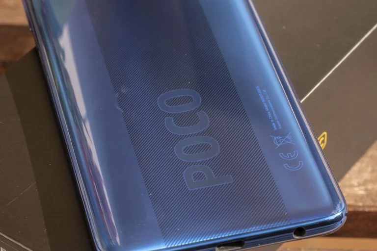 Poco X3 NFC smartphone test 8