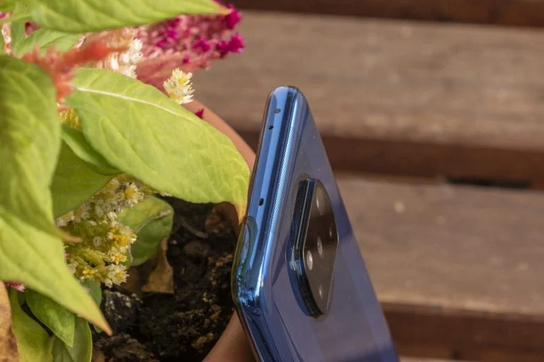 Poco X3 NFC smartphone test 12