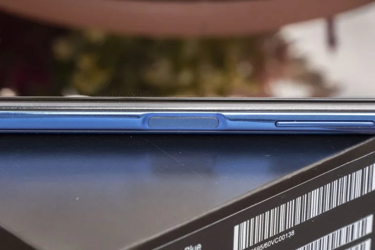 Poco X3 NFC smartphone test 14