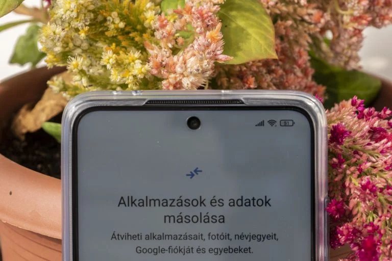 Poco X3 NFC smartphone test 18