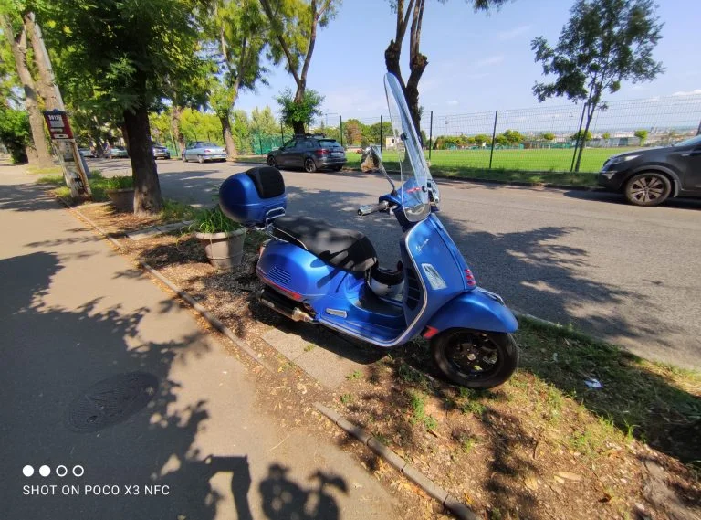 Poco X3 NFC smartphone test 40