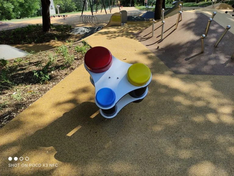 Poco X3 NFC smartphone test 43